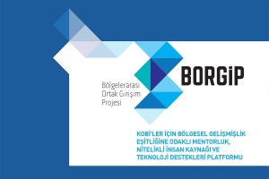 Bölgelerarası Ortak Girişim Projesi (BORGİP) Basın Toplantısı