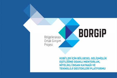 Bölgelerarası Ortak Girişim Projesi (BORGİP) Basın Toplantısı