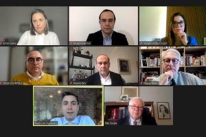 Türk Dış Politikasının Yüz Yılı Webinarı
