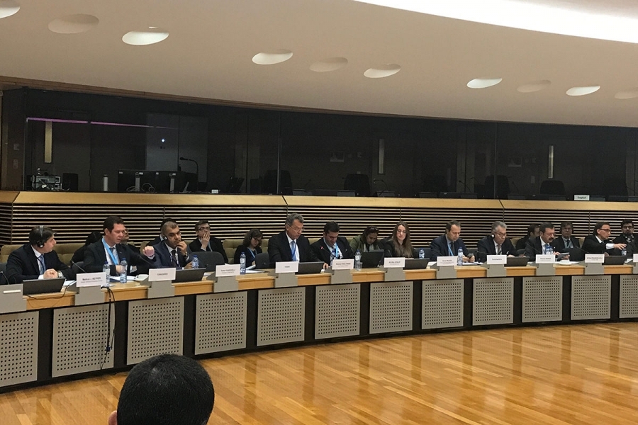 TÜSİAD attended the EU-Turkey High Level Economic Dialogue in Brussels