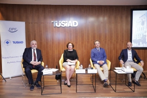 ORTA DOĞU’DA YENİ DENGELER: DEĞİŞİMİN YÖNÜ TOPLANTISI