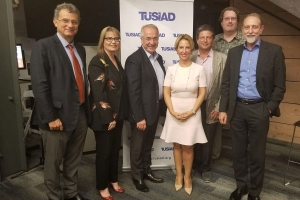 TÜSİAD Silikon Vadisi Ziyareti