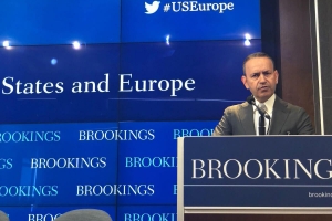 BROOKINGS ENSTİTÜSÜ’NDE TÜSİAD İŞBİRLİĞİ İLE YAPILAN KONFERANSTA TRANSATLANTİK İLİŞKİLER DEĞERLENDİRİLDİ