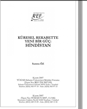 Küresel Rekabette Yeni Bir Güç Hindistan