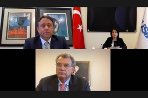 "Avrupa Yeşil Mutabakatı Türkiye İş Dünyasını Nasıl Etkileyecek" webinarı düzenlendi
