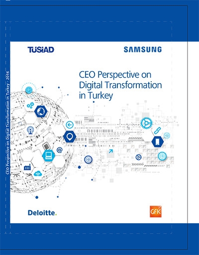 CEO Perspective on Digital Transformation in Turkey