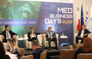 TÜSİAD, üyesi olduğu BUSINESSMED’in 20. Yılı Etkinliğine katıldı