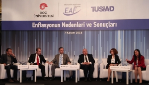TÜSİAD EKONOMİ TOPLANTILARI 2 - "ENFLASYONUN NEDENLERİ VE SONUÇLARI"