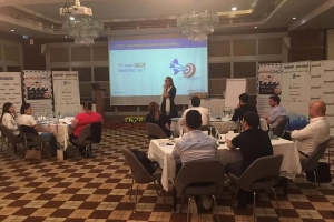 İkinci BORGİP KOBİ Patronlar Kulübü Toplantısı