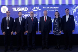 TÜSİAD - DELOITTE RAPORU: TÜRK ŞİRKETLER BLOKZİNCİR TEKNOLOJİSİNİN POTANSİYELİNİ KEŞFETMEYE BAŞLADI
