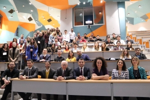TÜSİAD Bu Gençlikte İŞ Var! Ege Girişimcilik Kampı EGİAD'ın işbirliği ile İzmir Ekonomi Üniversitesi'nde gerçekleştirildi