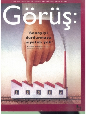 TÜSİAD Görüş Dergisi No: 2