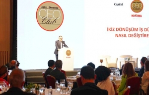 TÜSİAD Başkanı Orhan Turan'ın Capital Dergisi “Dönüşüm Çağında Liderlik ve Büyüme” CEO Club Etkinliği“ Konuşması