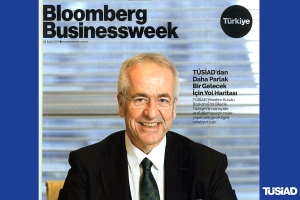 TÜSİAD Başkanı Erol Bilecik'in Bloomberg Businessweek Söyleşisi