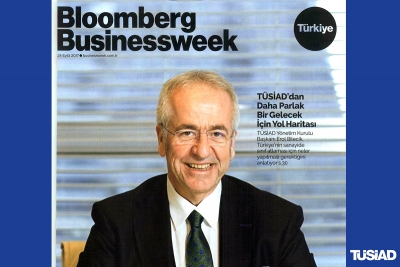 TÜSİAD Başkanı Erol Bilecik'in Bloomberg Businessweek Söyleşisi