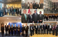 TÜSİAD Yönetim Kurulu 14 – 17 Kasım tarihleri arasında Brüksel ve Berlin’de temaslarda bulundu
