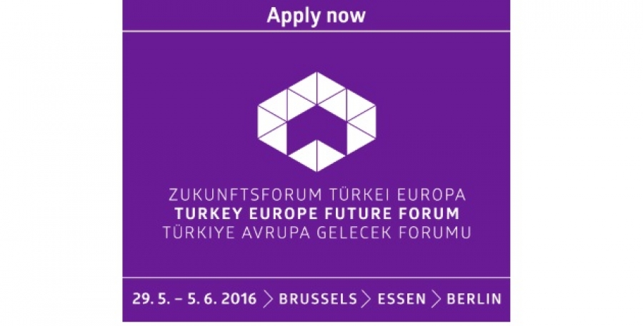 TÜSİAD’ın Desteğiyle Düzenlenecek “Türkiye – Avrupa Gelecek Forumu” Genç Liderlerin Başvurularını Bekliyor