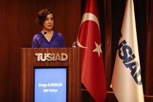 TÜSİAD Tech-Trend Toplantılarının Beşincisinde “Blok Zinciri Teknolojisi” Konusunu Ele Aldı
