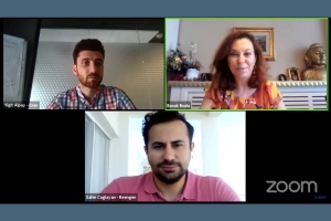 TÜSİAD SD² Programı- 2020 Dönemi Dijital Çözümleri Webinar Serisi Devam Ediyor