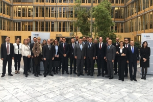 TÜSİAD ve BDI’den Türk-Alman Ekonomik İlişkileri İçin Berlin'de Önemli Adım