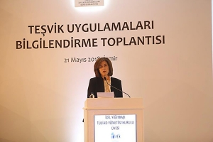 Teşvik Uygulamaları Bilgilendirme Toplantısı