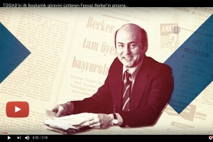 Feyyaz Berker Anma Töreni