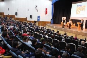 TÜSİAD Bu Gençlikte İŞ Var! Elazığ’da Gençlerle Buluştu!