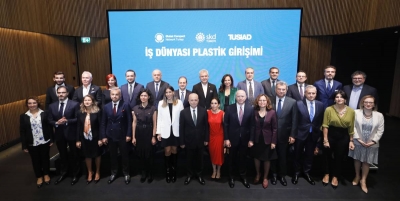 İş Dünyası Temsilcileri Plastik Kirliliğine Karşı Güçlerini Birleştirdi