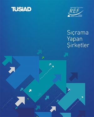 Sıçrama Yapan Şirketler Raporu