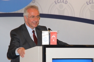 TÜSİAD Yönetim Kurulu Başkanı Erol Bilecik'in “Kurum İçi Girişimcilik Buluşmaları” Açılış Konuşması