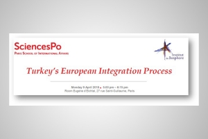 Sciences PO – Paris Bosphorus Enstitüsü "Bosphorus Prize" - Makale Yarışması 2018 Yılı Kazananları Açıklandı