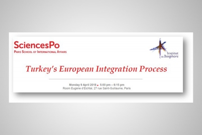 Sciences PO – Paris Bosphorus Enstitüsü "Bosphorus Prize" - Makale Yarışması 2018 Yılı Kazananları Açıklandı