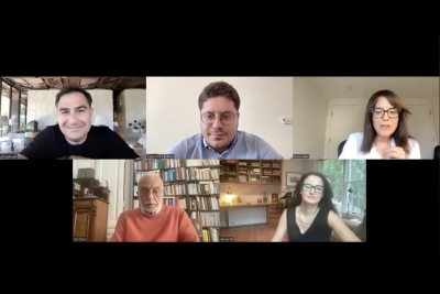 ABD Başkanlık Seçim Senaryoları ve Küresel Yansımaları Webinarı