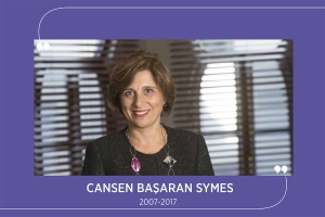 Cansen Başaran-Symes için TÜSİAD Genel Merkezi’nde Bir Gece Düzenlendi