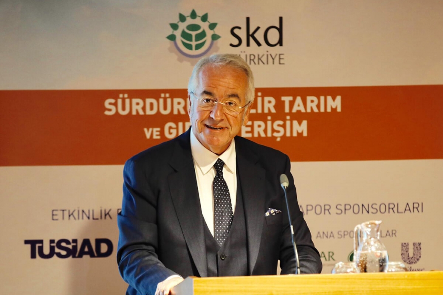 Sürdürülebilir Tarım ve Gıdaya Erişim Toplantısı TÜSİAD, SKD ve Global Compact Türkiye İşbirliğinde Gerçekleştirildi