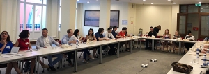 Türkiye - Avrupa Gelecek Forumu’nun beşincisi 07 - 14 Temmuz tarihleri arasında İstanbul ve Eskişehir’de düzenlendi