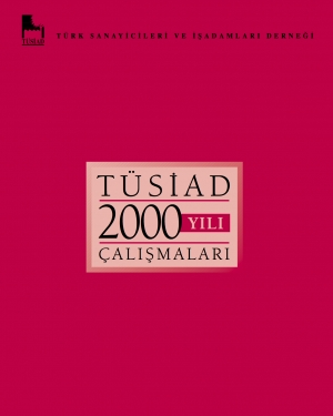 TÜSİAD Faaliyet Raporu 2000