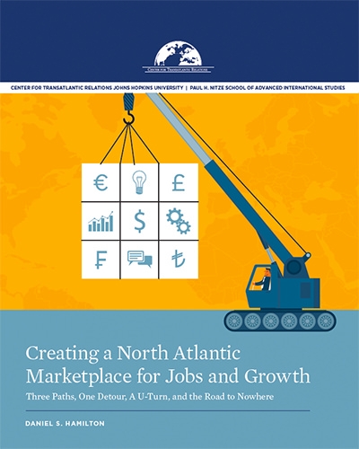 Creating a North Atlantic Marketplace for Jobs and Growth