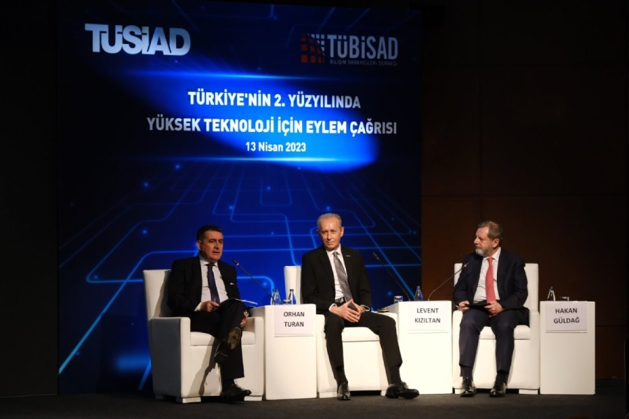 TÜSİAD ve TÜBİSAD’ın “Türkiye’nin 2. Yüzyılında Yüksek Teknoloji İçin Eylem Çağrısı” raporu kamuoyu ile paylaşıldı