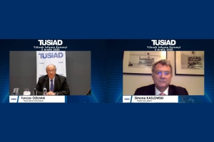 TÜSİAD Yüksek İstişare Konseyi Toplantısı gerçekleştirildi