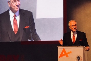 TÜSİAD Başkanı Erol Bilecik'in "AI Summit Turkey 2018" Etkinliği Açılış Konuşması