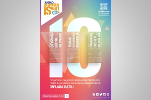  TÜSİAD Bu Gençlikte İŞ Var! 10 Yaşında!