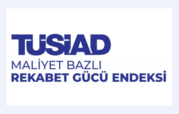 TUSIAD Cost-Based Competitiveness Index (TUSIAD-CCI) rose by 3.0% quarter-on-quarter in the second quarter of 2025, reaching a value of 88.7 from the previous 86.1