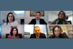 Covid-19 Döneminde ve Sonrasında İstihdam Yaratabilmek ve Güvenceli Esneklik Webinarı