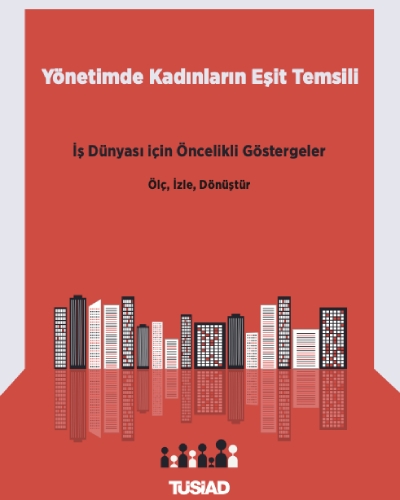 Yönetimde Kadınların Eşit Temsili için Öncelikli Anahtar Performans Göstergeleri