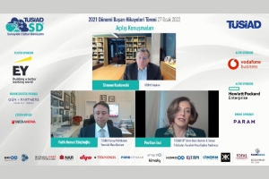 TÜSİAD SD² 2021 Döneminin Başarı Hikayeleri Açıklandı