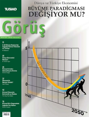 TÜSİAD Görüş Dergisi, No: 87