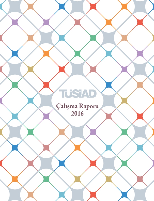 TÜSİAD Faaliyet Raporu 2016