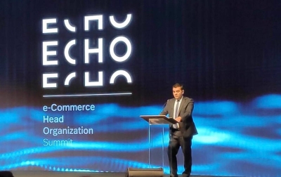TÜSİAD Yönetim Kurulu Üyesi Serkan Sevim'in ECHO E-Ticaret Zirvesi konuşması