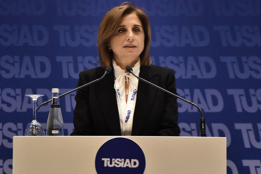 TÜSİAD President at High Advisory Council calls for normalization